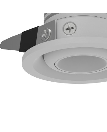 NEPTUNO * MINI EMPOTRABLE BASC. 3W 3000K BLANCO